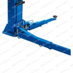  Автоподъемник двухстоечный ROSSVIK ПГА-4500Е г/п 4.5т, 380В, с верхней синхронизацией. Синий RAL5005 мни (0)