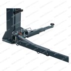  Автоподъемник двухстоечный ROSSVIK ПГА-4500Е г/п 4.5т, 380В, с верхней синхронизацией. Серый RAL7016 мни (1)