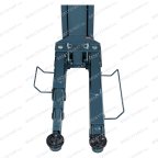  Автоподъемник двухстоечный ROSSVIK ПГА-4500Е г/п 4.5т, 380В, с верхней синхронизацией. Серый RAL7016 мни (2)