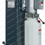  Автоподъемник двухстоечный ROSSVIK ПГА-4500Е г/п 4.5т, 380В, с верхней синхронизацией. Серый RAL7016 мни (2)