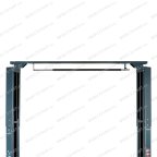  Автоподъемник двухстоечный ROSSVIK ПГА-4500Е г/п 4.5т, 380В, с верхней синхронизацией. Серый RAL7016 мни (3)