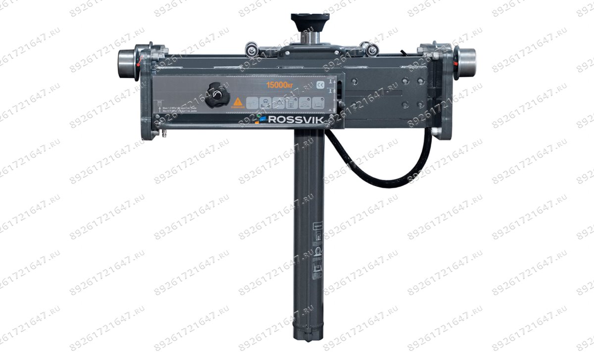  Подъемник канавный ROSSVIK PRO RPJ15-1 г/п 15т (S 680-960mm) (0)