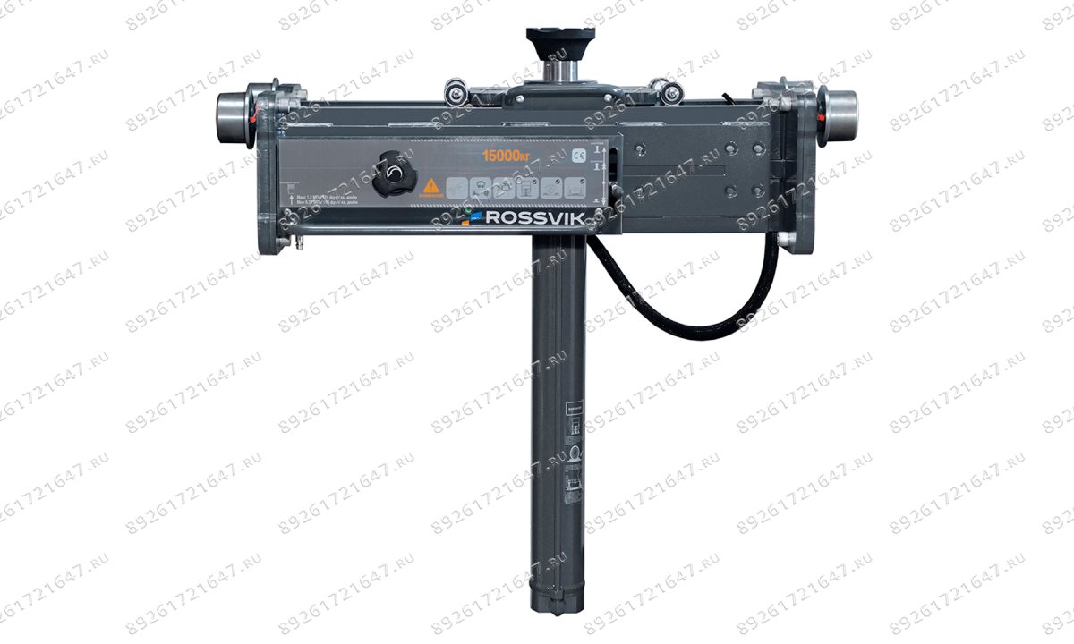  Подъемник канавный ROSSVIK PRO RPJ15-1 г/п 15т (S 680-960mm) (1)
