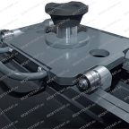  Подъемник канавный ROSSVIK PRO RPJ15-1 г/п 15т (S 680-960mm) мни (2)