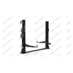  Автоподъемник двухстоечный ROSSVIK PRO V2-4.0 г/п 4.0т, 380В RAL7016D мни (0)
