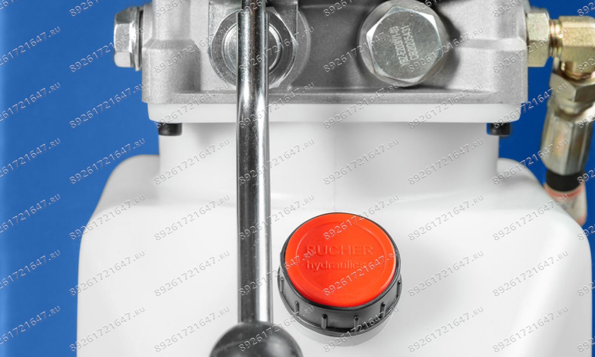  Автоподъемник двухстоечный ROSSVIK T4 г/п 4.0т, 220В, электрогидравлический с нижней синхронизацией. (1)