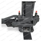  Автоподъемник двухстоечный ROSSVIK T4 г/п 4.0т, 220В, электрогидравлический с нижней синхронизацией. мни (1)