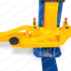  Автоподъемник двухстоечный ROSSVIK T4 г/п 4.0т, 380В, электрогидравлический с нижней синхронизацией. мни (4)