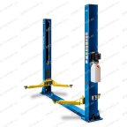  Автоподъемник двухстоечный ROSSVIK T4Е г/п 4.0т, 220В. Синий мни (1)