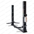  Автоподъемник двухстоечный ROSSVIK T4Е г/п 4.0т, 220В. Серый мни (1)