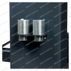  Автоподъемник двухстоечный ROSSVIK T4Е г/п 4.0т, 220В. Серый мни (4)