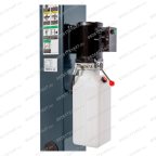  Автоподъемник двухстоечный ROSSVIK T4Е г/п 4.0т, 220В. Серый мни (6)