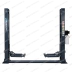 Автоподъемник двухстоечный ROSSVIK T4Е г/п 4.0т, 220В. Серый фото