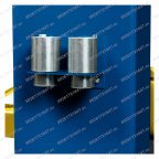  Автоподъемник двухстоечный ROSSVIK T4Е г/п 4.0т, 380В. Синий мни (5)