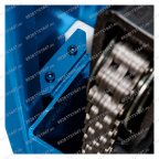  Автоподъемник двухстоечный ROSSVIK T4Е г/п 4.0т, 380В. Синий мни (6)