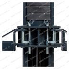  Автоподъемник двухстоечный ROSSVIK T4Е г/п 4.0т, 380В. Серый мни (5)
