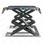  Автоподъемник ножничный ROSSVIK PRO V-32X (LP/ON) напольный г/п 3.2т, 380В RAL7040 Цвет серый мни (1)