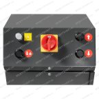  Автоподъемник ножничный ROSSVIK PRO V-32X (LP/ON) напольный г/п 3.2т, 380В RAL7040 Цвет серый мни (3)