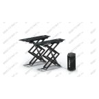  Автоподъемник ножничный ROSSVIK PRO V-32X (LP/ON) напольный г/п 3.2т, 380В RAL7040 Цвет серый мни (0)