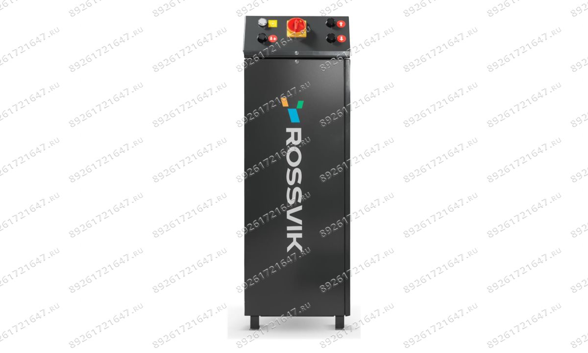  Автоподъемник ножничный ROSSVIK PRO V-32X (LP/ON) напольный г/п 3.2т, 380В RAL7040 Цвет серый (1)
