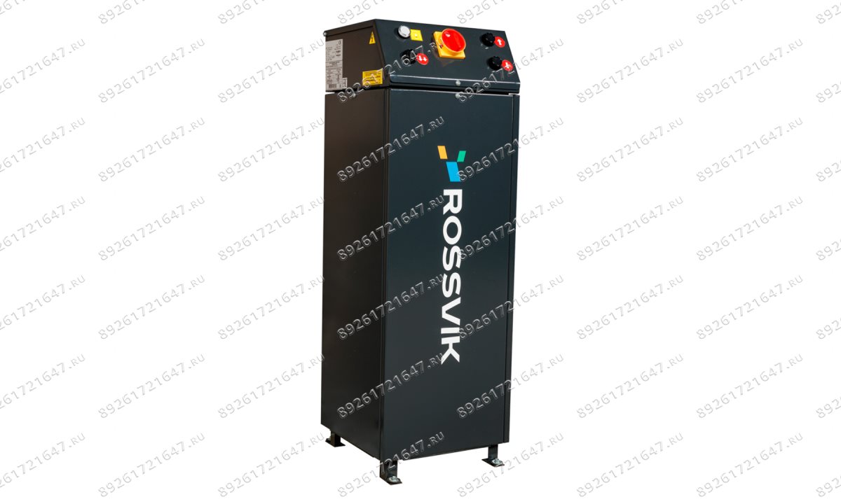  Автоподъемник ножничный ROSSVIK PRO V-36X (LP/ON) напольный г/п 3.6т, 380В RAL7040 Цвет серый (1)