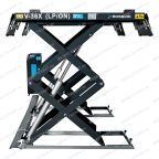  Автоподъемник ножничный ROSSVIK PRO V-36X (LP/ON) напольный г/п 3.6т, 380В RAL7040 Цвет серый мни (2)