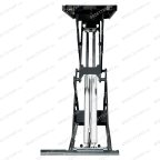  Автоподъемник ножничный ROSSVIK PRO V-36X (LP/ON) напольный г/п 3.6т, 380В RAL7040 Цвет серый мни (3)