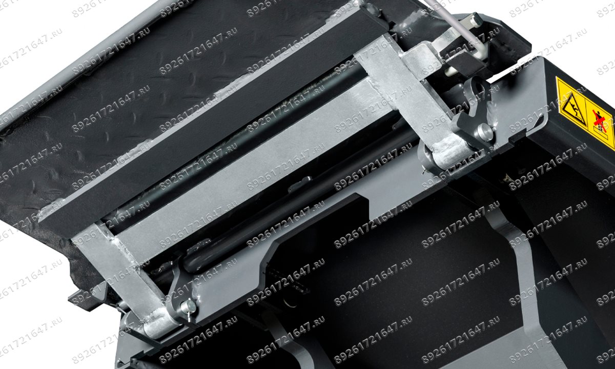  Автоподъемник ножничный ROSSVIK PRO V-36X (LP/ON) напольный г/п 3.6т, 380В RAL7040 Цвет серый (1)