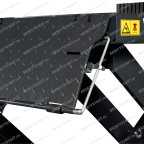  Автоподъемник ножничный ROSSVIK PRO V-36X (LP/ON) напольный г/п 3.6т, 380В RAL7040 Цвет серый мни (4)