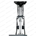  Автоподъемник ножничный ROSSVIK PRO V-36X (LP/ON) напольный г/п 3.6т, 380В RAL7040 Цвет серый мни (3)