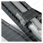  Автоподъемник ножничный ROSSVIK PRO V-55X (52/ON) напольный для р/с, г/п 5.5т, 380В RAL7040 Серый мни (9)