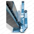  Автоподъемник двухстоечный ROSSVIK V2-4LH г/п 4.0т, 380В, с верхней синхронизацией. Цвет серый мни (1)