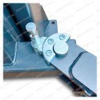  Автоподъемник двухстоечный ROSSVIK V2-4LH г/п 4.0т, 380В, с верхней синхронизацией. Цвет серый мни (2)