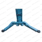  Автоподъемник двухстоечный ROSSVIK V2-4LH г/п 4.0т, 380В, с верхней синхронизацией. Цвет серый мни (3)