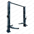  Автоподъемник двухстоечный ROSSVIK V2-4LH г/п 4.0т, 380В, с верхней синхронизацией. Цвет серый мни (4)