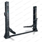  Автоподъемник двухстоечный ROSSVIK V2-5.5 г/п5,5т,380В, с нижней синхронизацией. Серый R мни (1)
