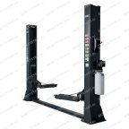  Автоподъемник двухстоечный ROSSVIK V2-5.5 г/п5,5т,380В, с нижней синхронизацией. Серый R мни (2)
