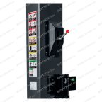 Автоподъемник двухстоечный ROSSVIK V2-5.5 г/п5,5т,380В, с нижней синхронизацией. Серый R мни (4)