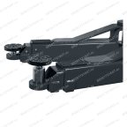 Автоподъемник двухстоечный ROSSVIK V2-5.5 г/п5,5т,380В, с нижней синхронизацией. Серый R мни (6)