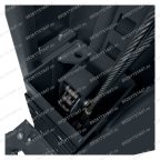  Автоподъемник двухстоечный ROSSVIK V2-5.5 г/п5,5т,380В, с нижней синхронизацией. Серый R мни (9)
