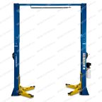  Автоподъемник двухстоечный ROSSVIK V2-5.5L г/п 5.5т, 380В, с верхней синхронизацией. Синий мни (0)