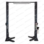  Автоподъемник двухстоечный ROSSVIK V2-5.5L г/п 5.5т, 380В, с верхней синхронизацией. Серый RAL7016 мни (0)