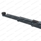  Автоподъемник двухстоечный ROSSVIK V2-5.5L г/п 5.5т, 380В, с верхней синхронизацией. Серый RAL7016 мни (3)