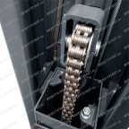  Автоподъемник двухстоечный ROSSVIK V2-5.5L г/п 5.5т, 380В, с верхней синхронизацией. Серый RAL7016 мни (9)