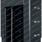  Автоподъемник двухстоечный ROSSVIK V2-5.5L г/п 5.5т, 380В, с верхней синхронизацией. Серый RAL7016 мни (7)