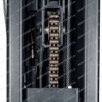  Автоподъемник двухстоечный ROSSVIK V2-5.5L г/п 5.5т, 380В, с верхней синхронизацией. Серый RAL7016 мни (2)