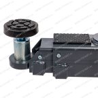  Автоподъемник двухстоечный ROSSVIK V2-5.5L г/п 5.5т, 380В, с верхней синхронизацией. Серый RAL7016 мни (5)