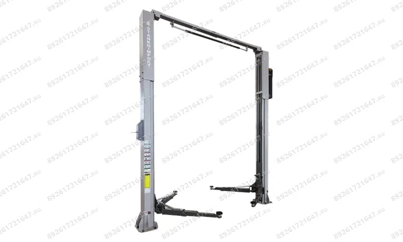 Подъемник 2-х стоечный с верхней связью, 4 т., 380В PG212 фото