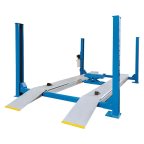  ПГ4-4.0 (М) Подъёмник4-х стоечный под сход-развал 4.0т с траверсой мни (0)