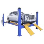  Подъемник 4-х стоечный электрогидравлический на 5, 5 тонн под сход-развал, 380В СТАНКОИМПОРТ мни (0)